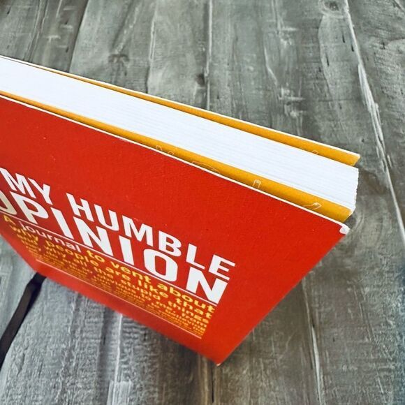 In My Humble Opinion Journal Book - Picture 2 of 8